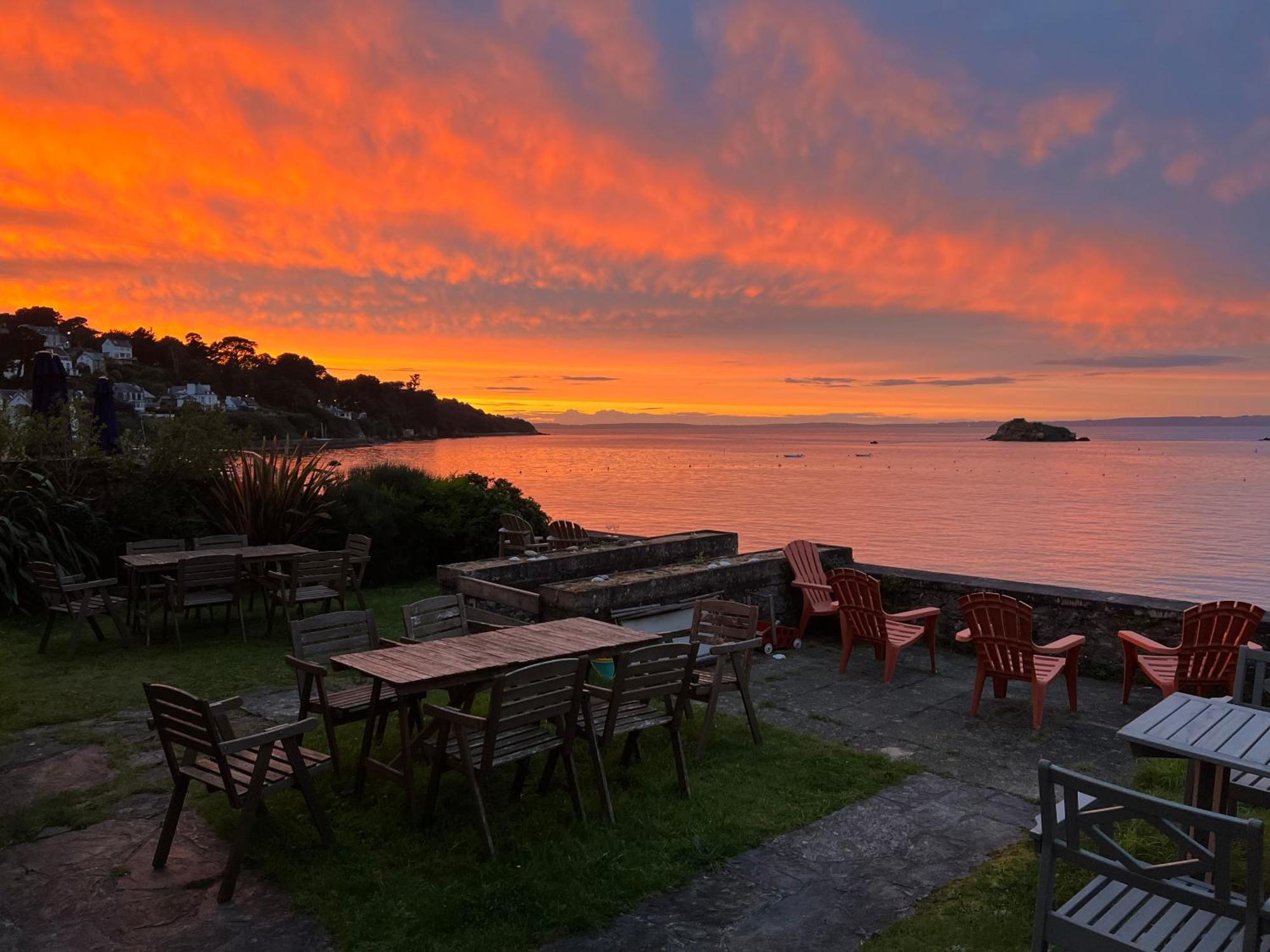 Glaz Ocean Apartment Douarnenez Exterior photo