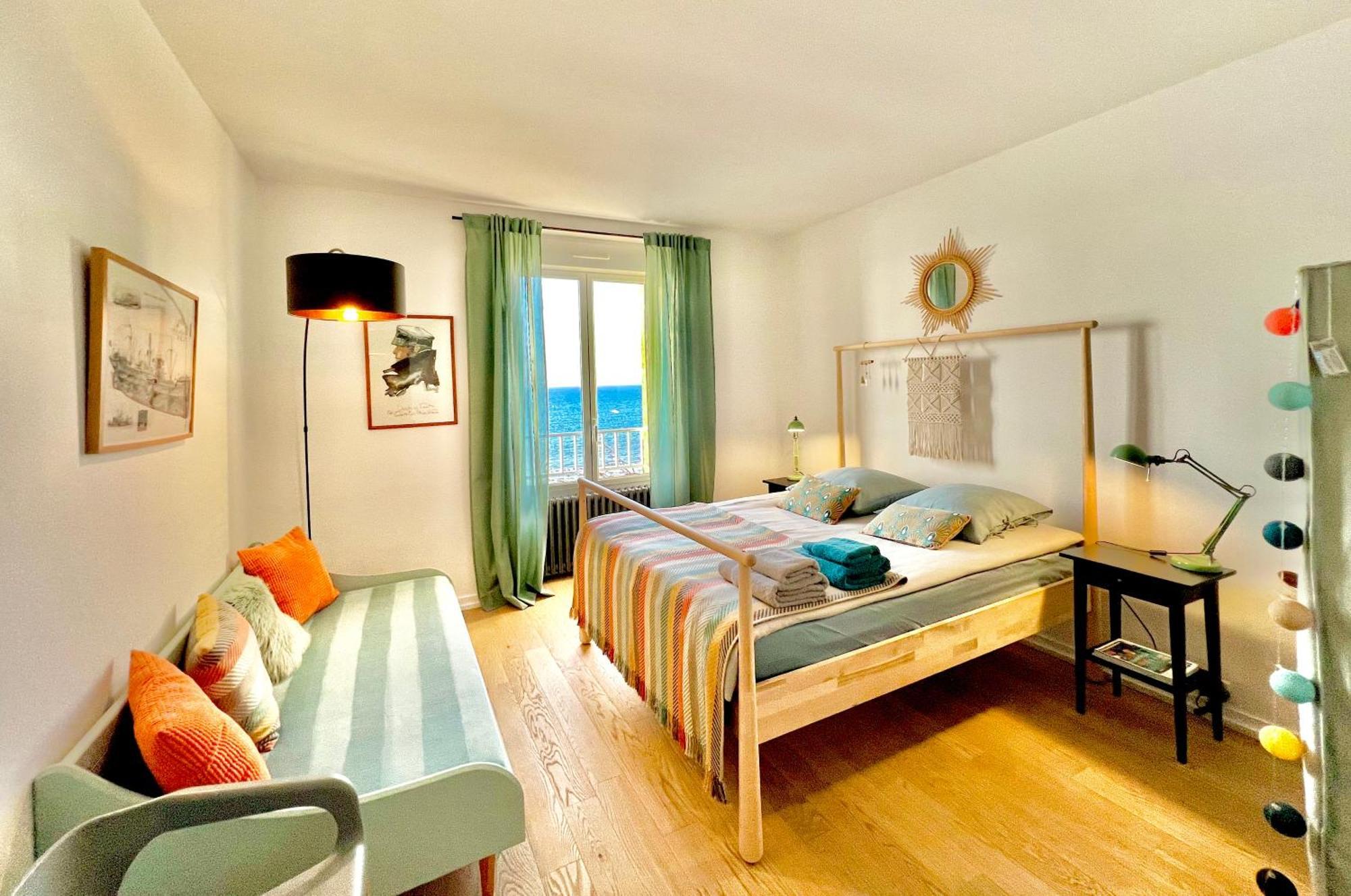 Glaz Ocean Apartment Douarnenez Exterior photo