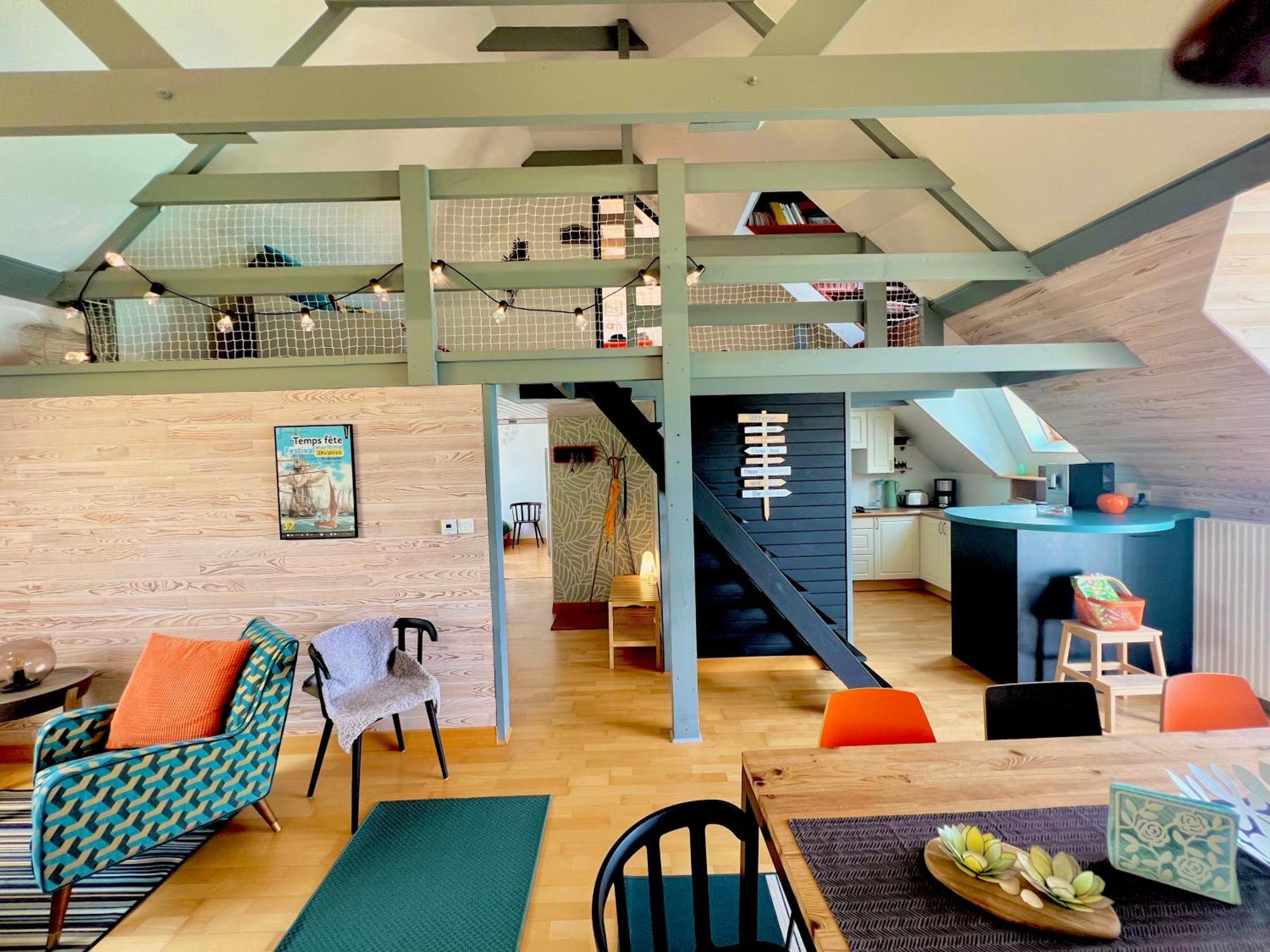 Glaz Ocean Apartment Douarnenez Exterior photo