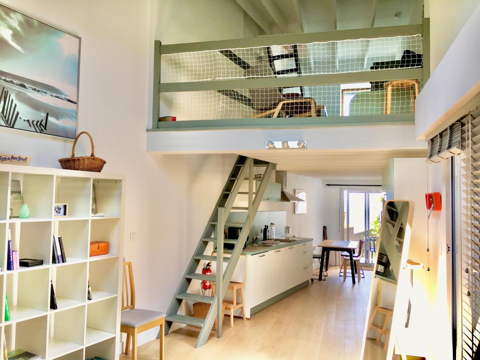 Glaz Ocean Apartment Douarnenez Exterior photo