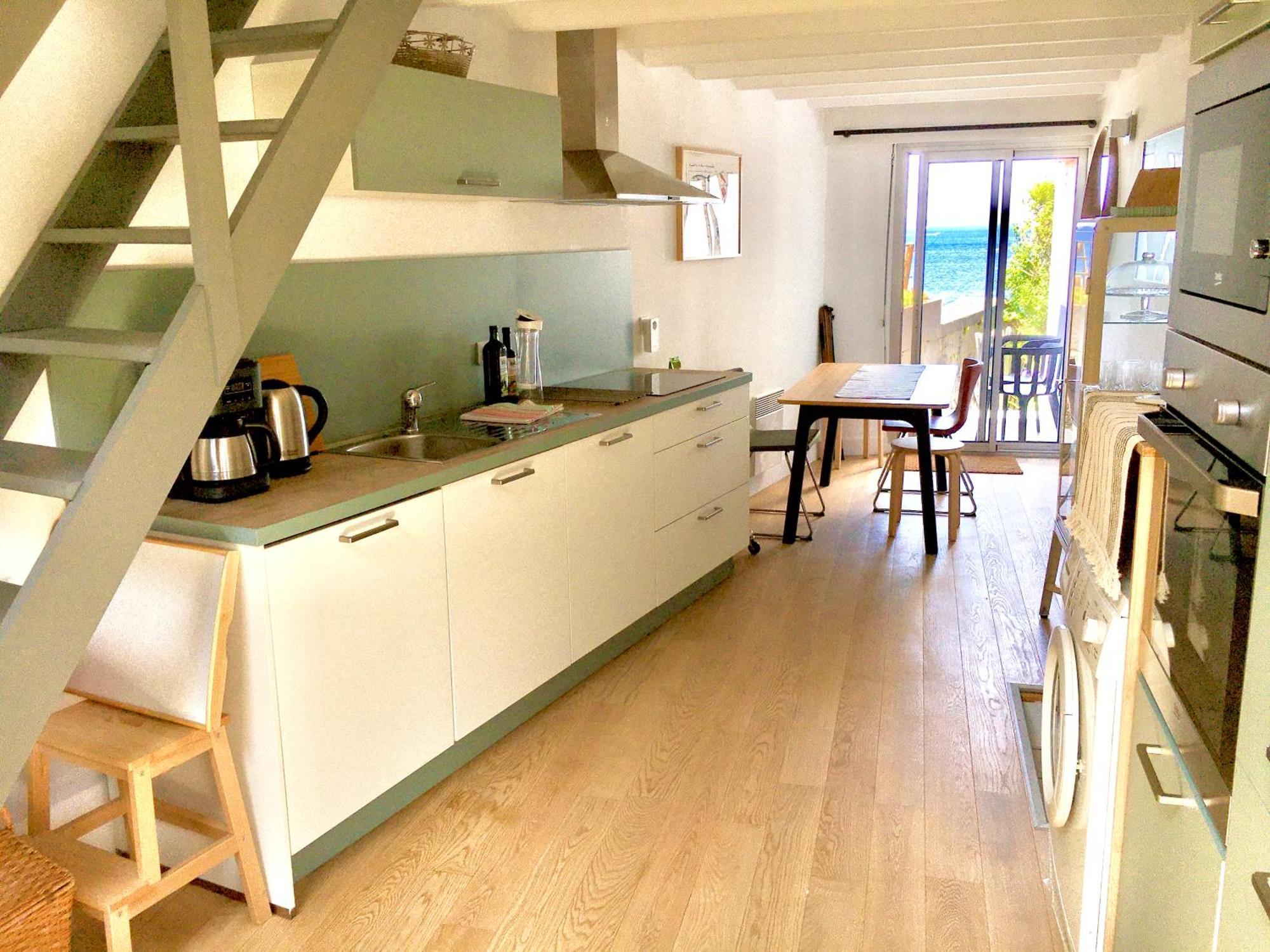 Glaz Ocean Apartment Douarnenez Exterior photo