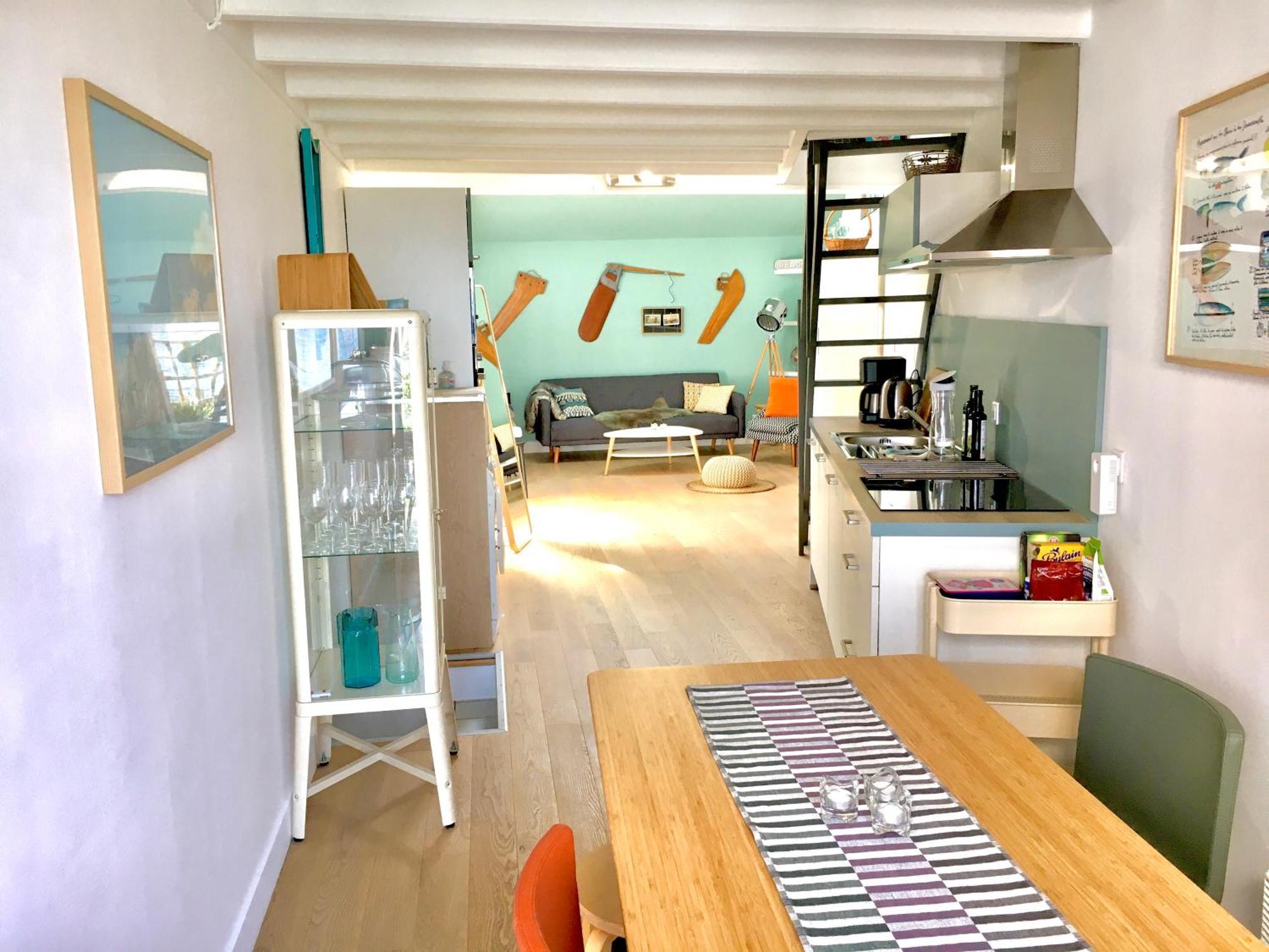 Glaz Ocean Apartment Douarnenez Exterior photo